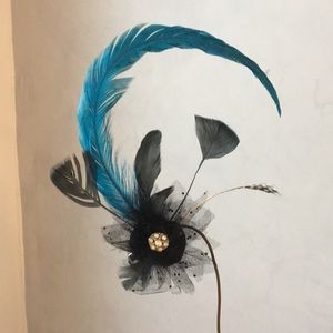 Fascinator: get royal wedding ready!